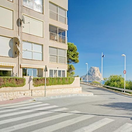 Apartment Zeus-4 By Interhome Calpe Exterior photo