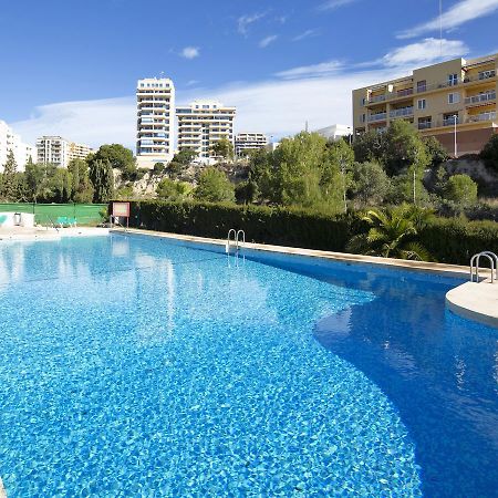 Apartment Zeus-4 By Interhome Calpe Exterior photo