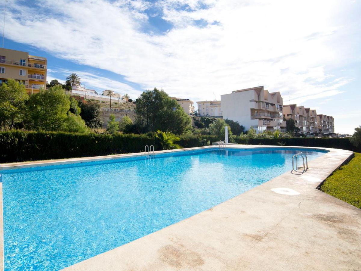Apartment Zeus-4 By Interhome Calpe Exterior photo