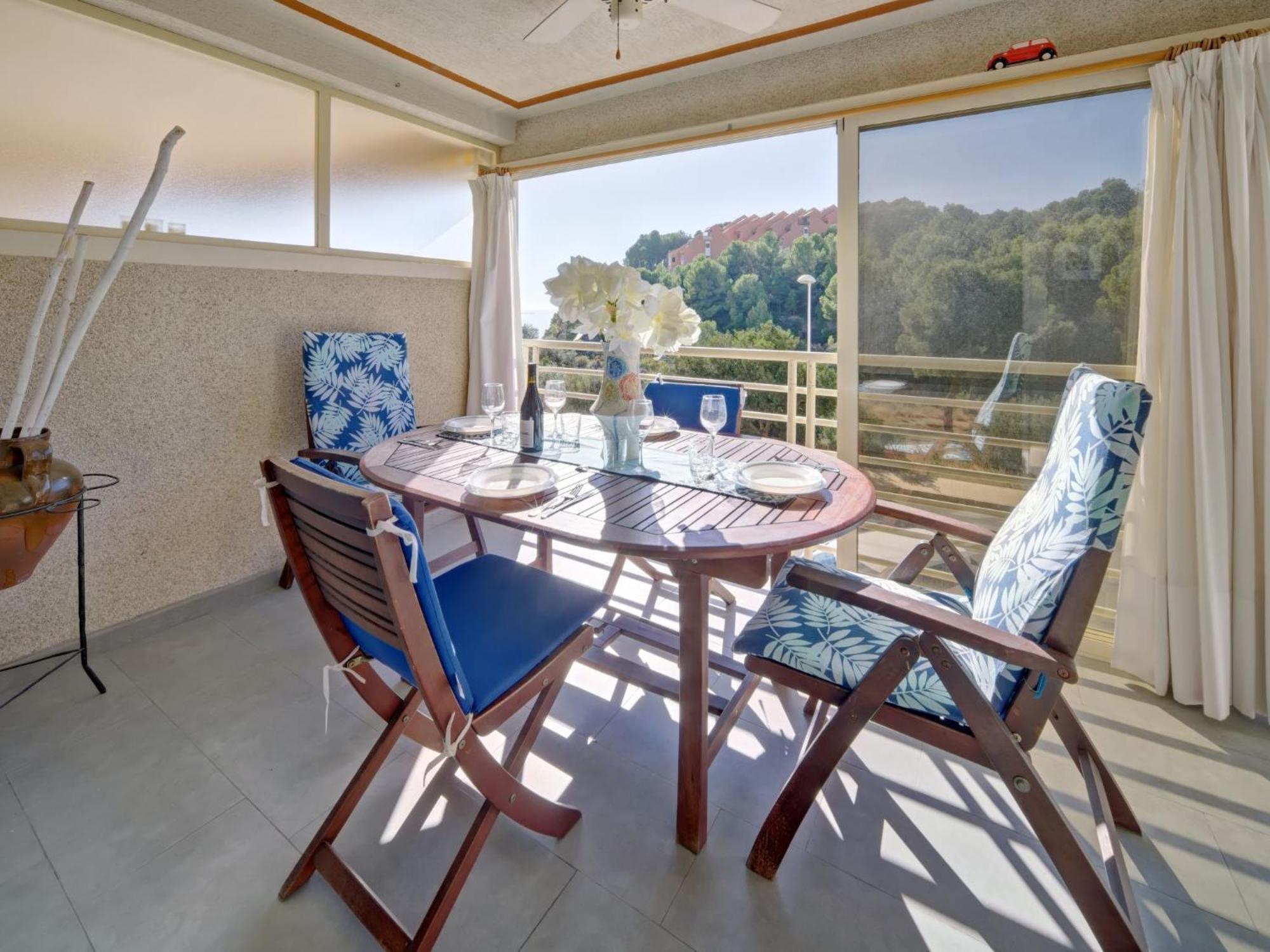 Apartment Zeus-4 By Interhome Calpe Exterior photo