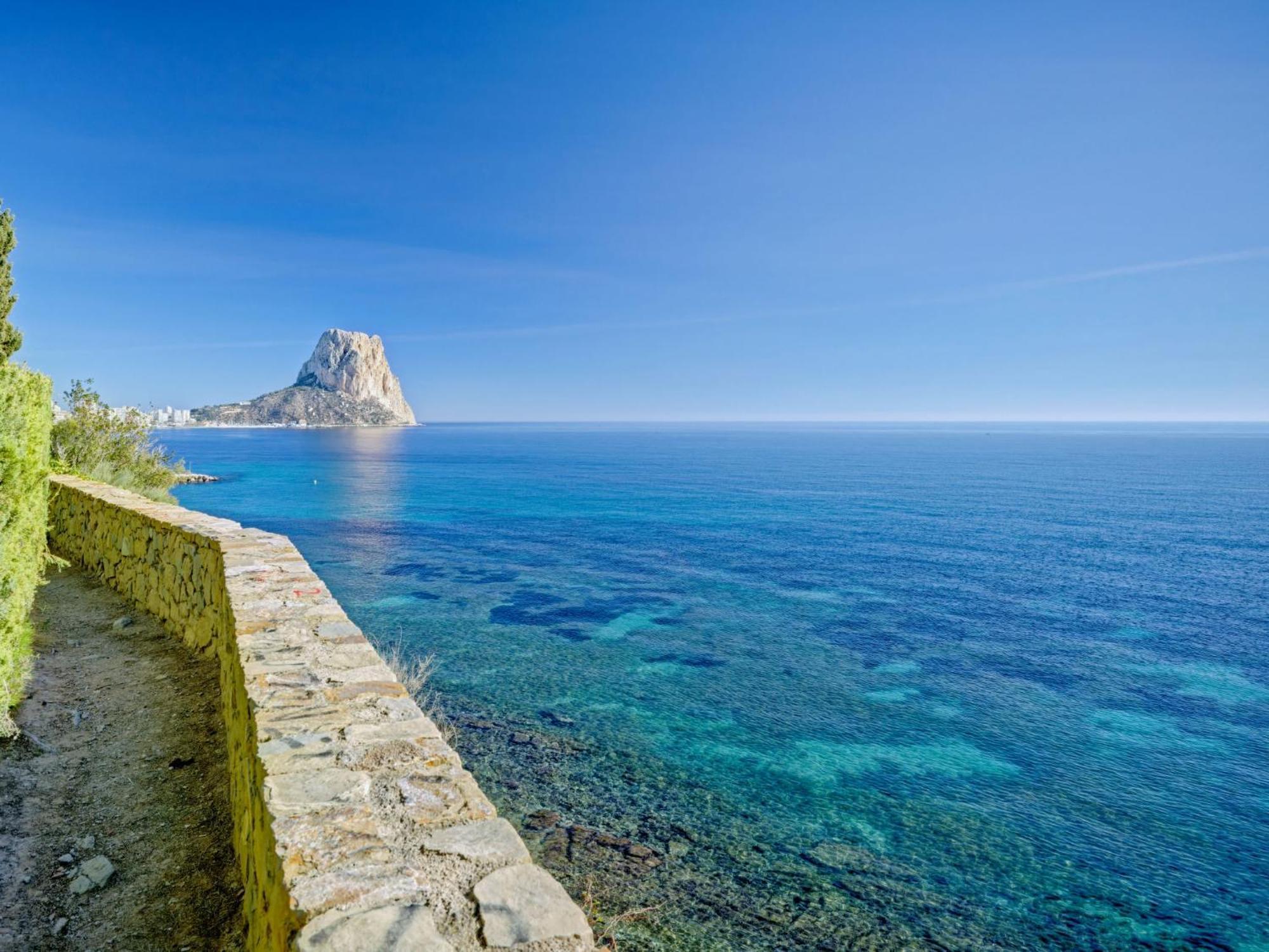 Apartment Zeus-4 By Interhome Calpe Exterior photo