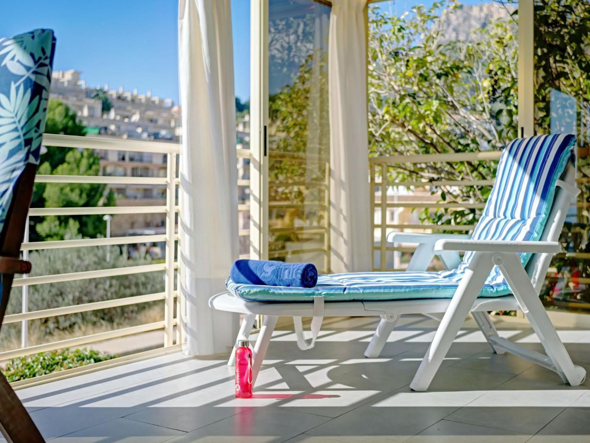 Apartment Zeus-4 By Interhome Calpe Exterior photo