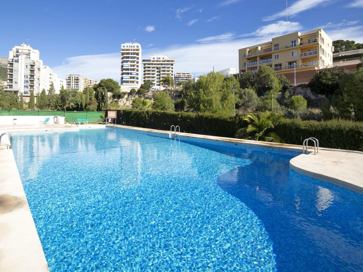 Apartment Zeus-4 By Interhome Calpe Exterior photo