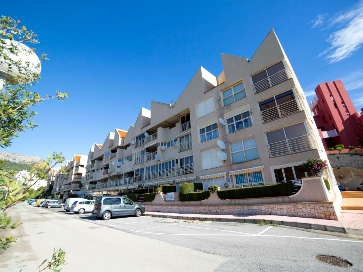 Apartment Zeus-4 By Interhome Calpe Exterior photo